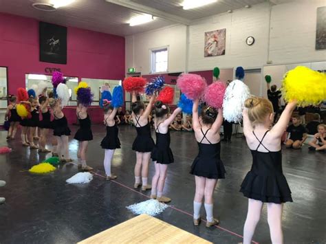 cv dance bendigo.